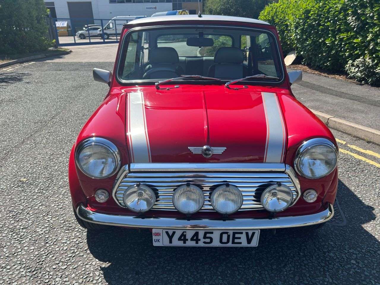 2001 ROVER MINI 2001 ROVER MINI
