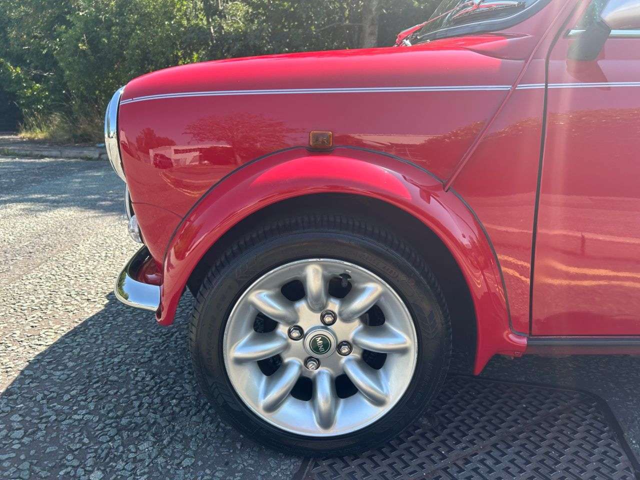 2001 ROVER MINI 2001 ROVER MINI
