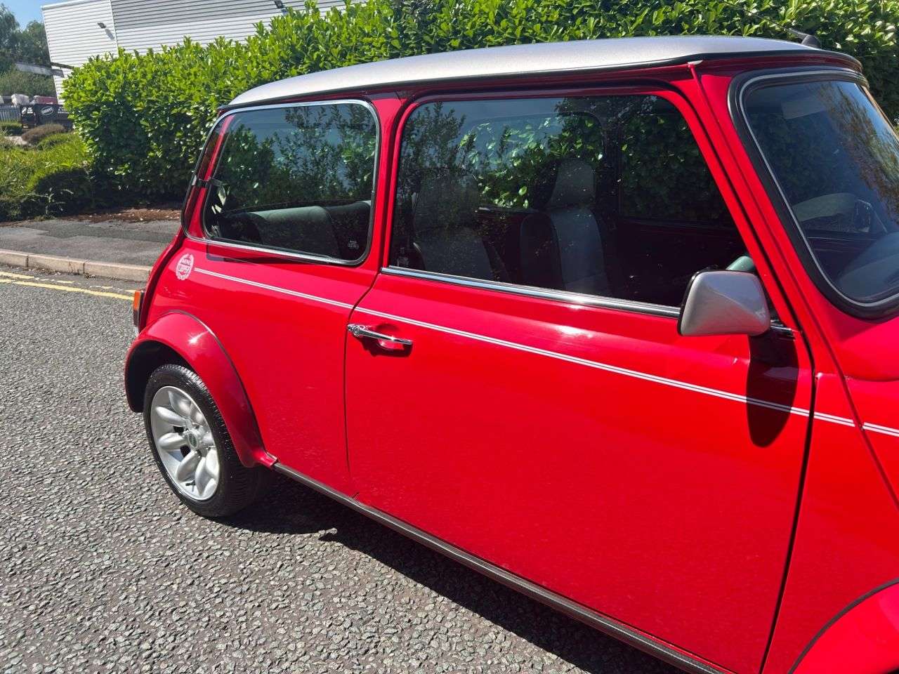 2001 ROVER MINI 2001 ROVER MINI
