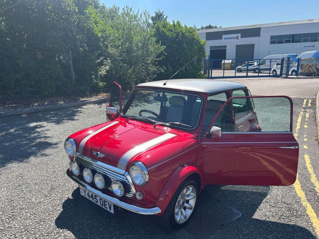 2001 ROVER MINI 2001 ROVER MINI