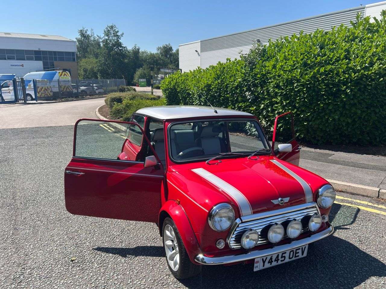 2001 ROVER MINI 2001 ROVER MINI