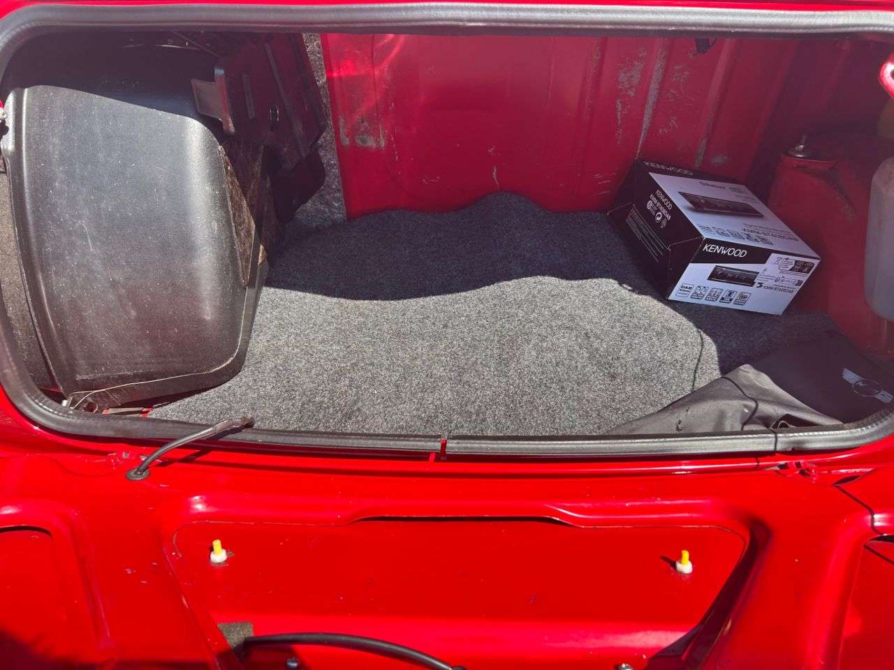 2001 ROVER MINI 2001 ROVER MINI
