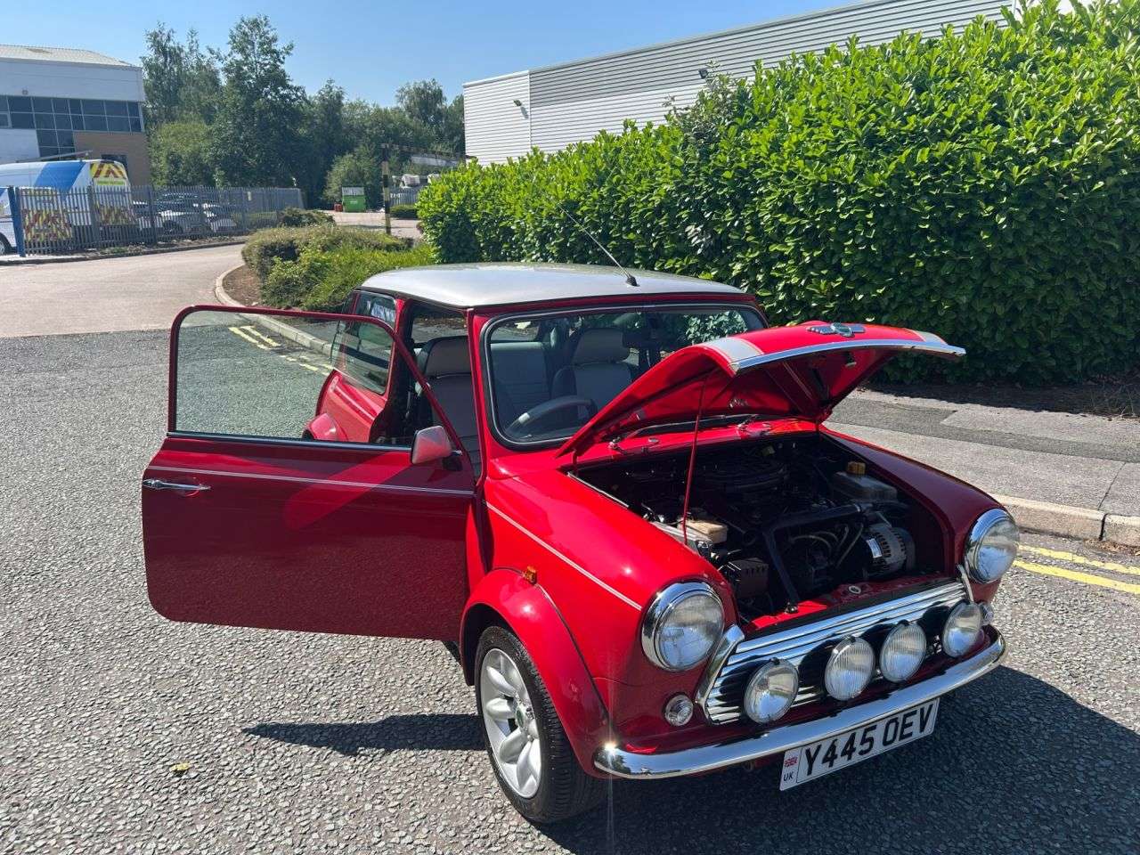 2001 ROVER MINI 2001 ROVER MINI
