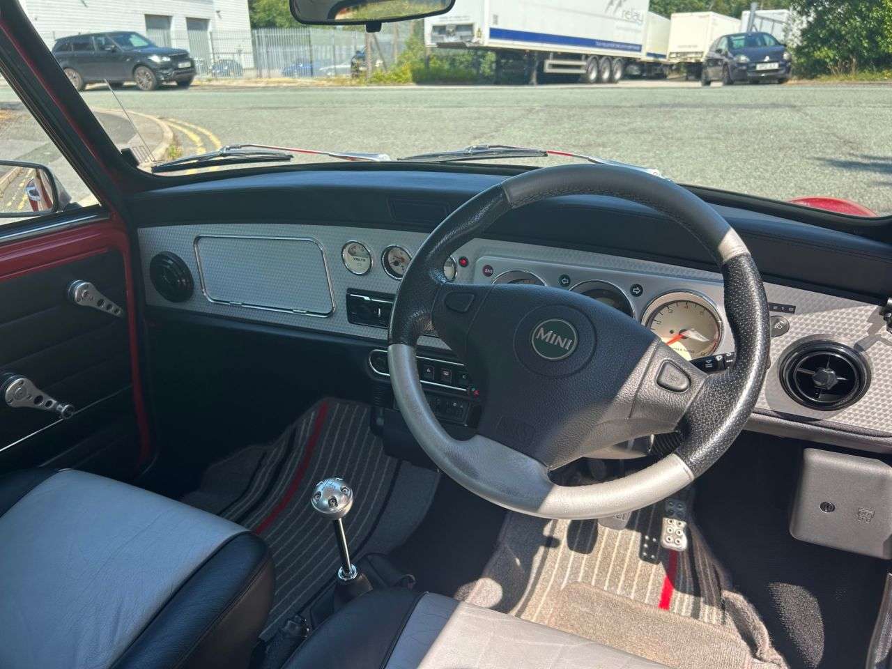 2001 ROVER MINI 2001 ROVER MINI