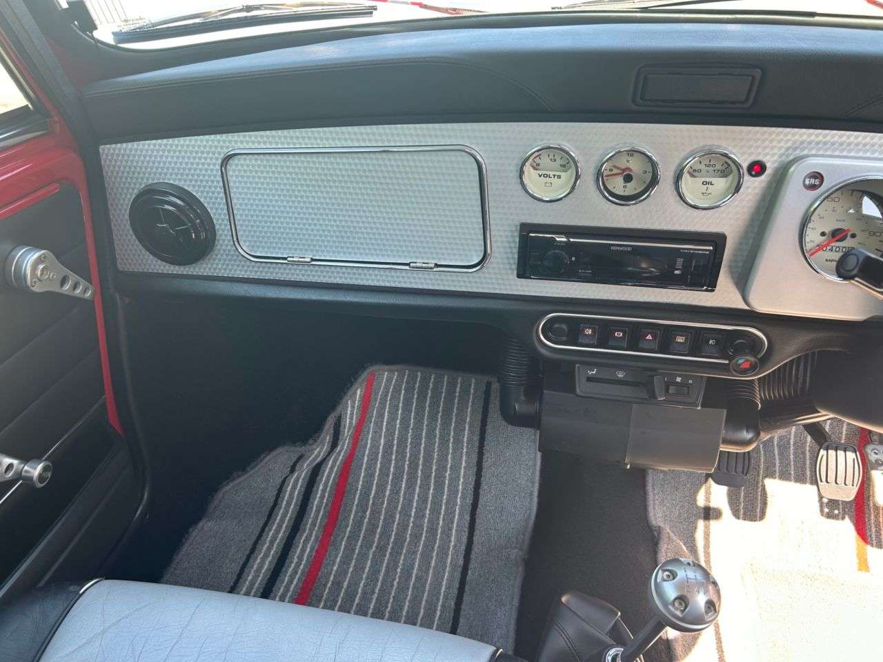 2001 ROVER MINI 2001 ROVER MINI