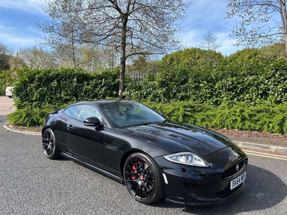 Check out this Jaguar Xk 2014 Petrol Automatic