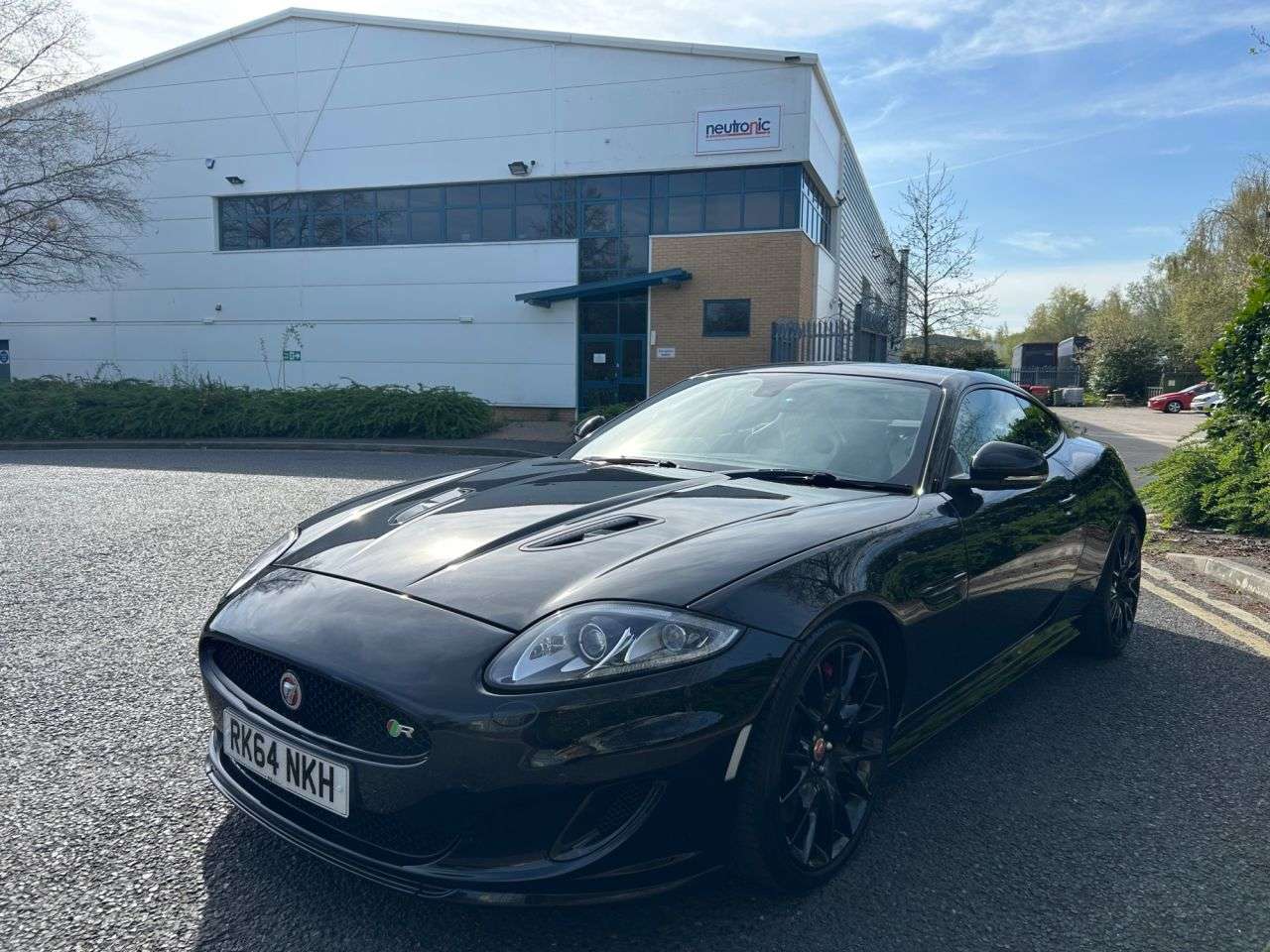 2014 JAGUAR XK 2014 JAGUAR XK