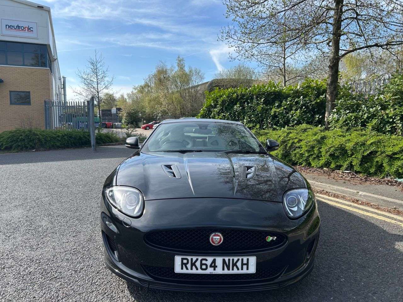 2014 JAGUAR XK 2014 JAGUAR XK