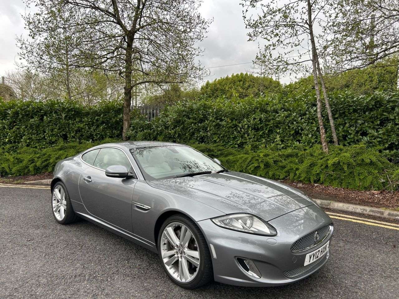 2012 JAGUAR XK 2012 JAGUAR XK