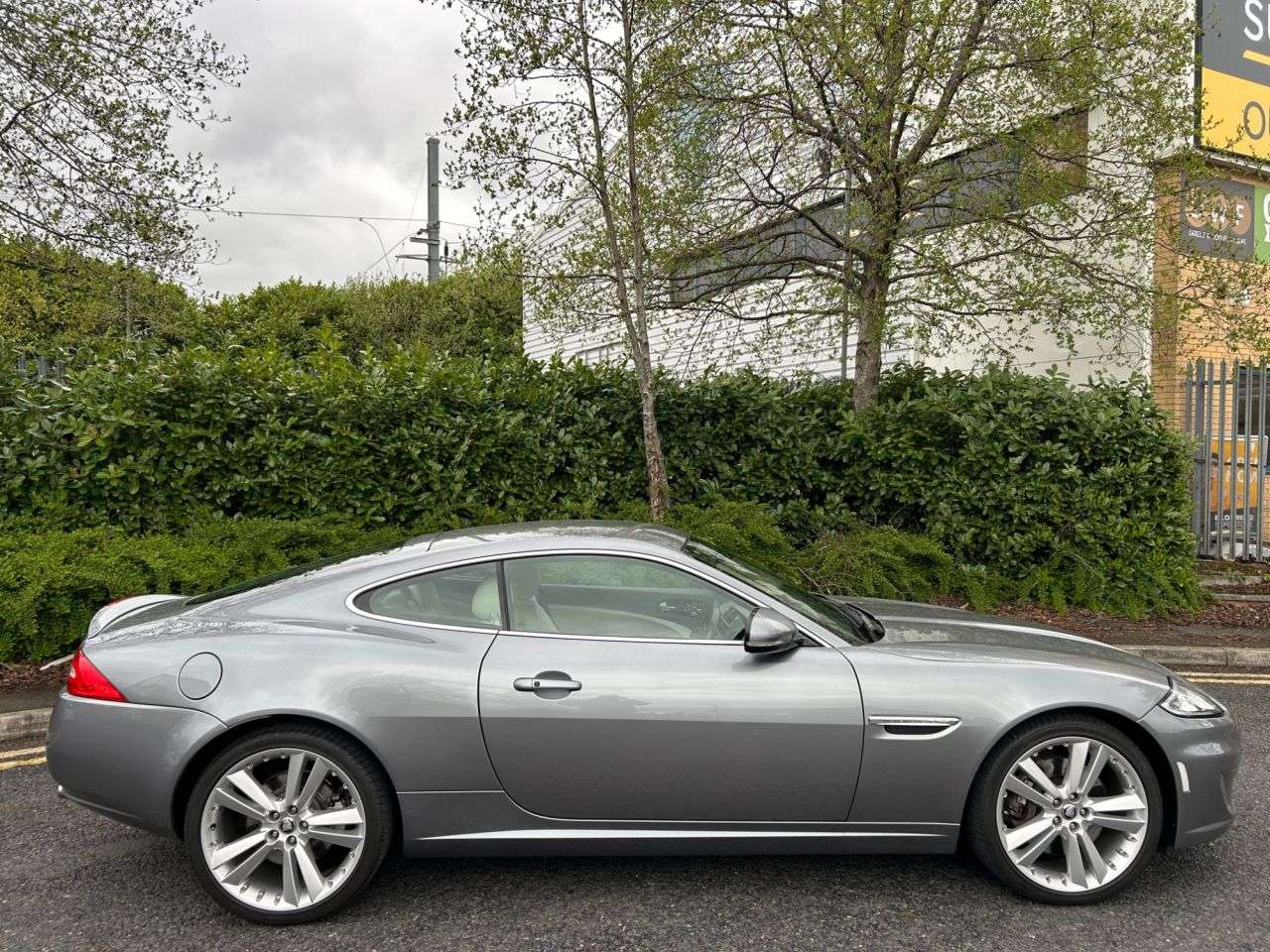 2012 JAGUAR XK 2012 JAGUAR XK