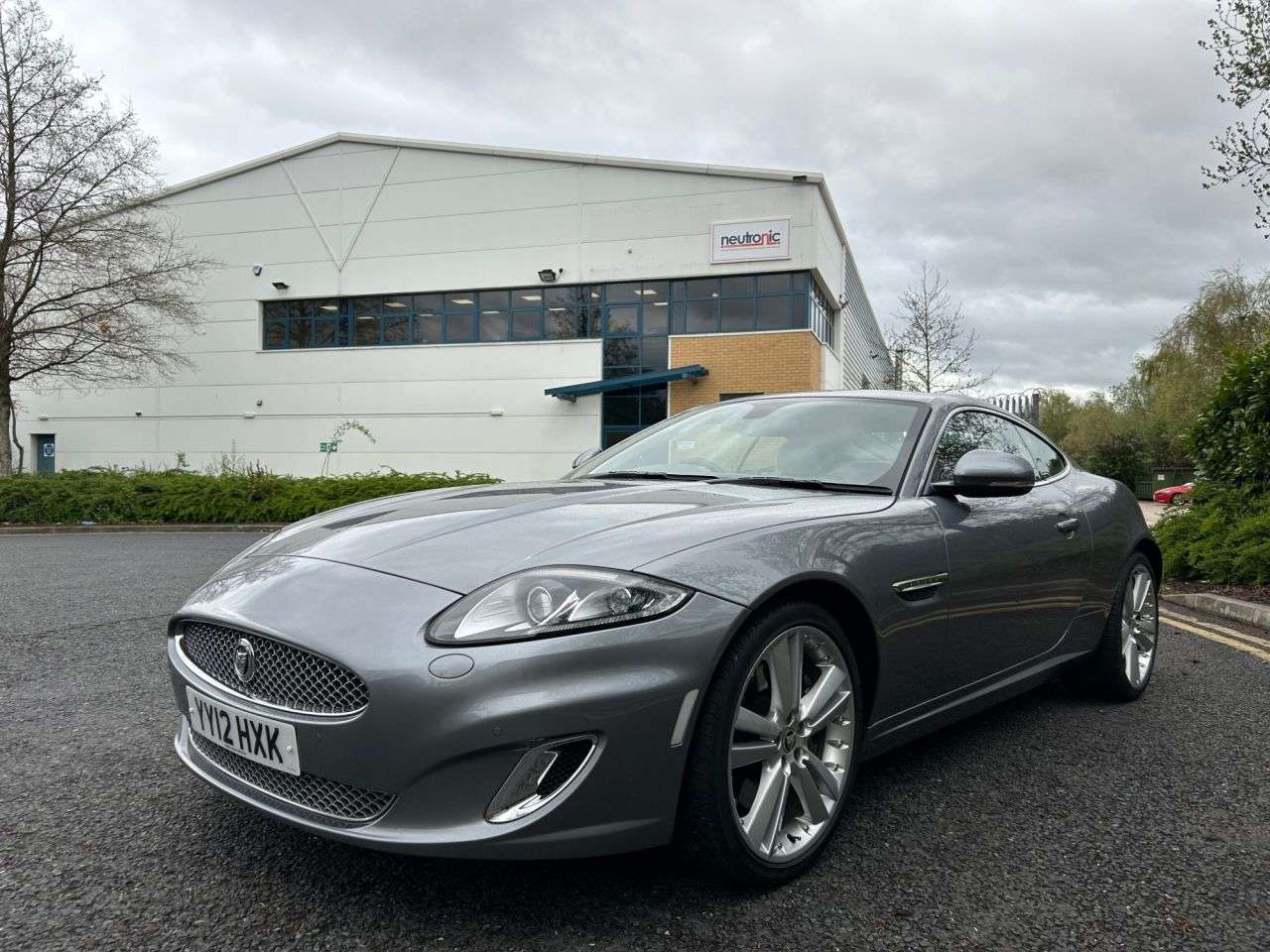 2012 JAGUAR XK 2012 JAGUAR XK
