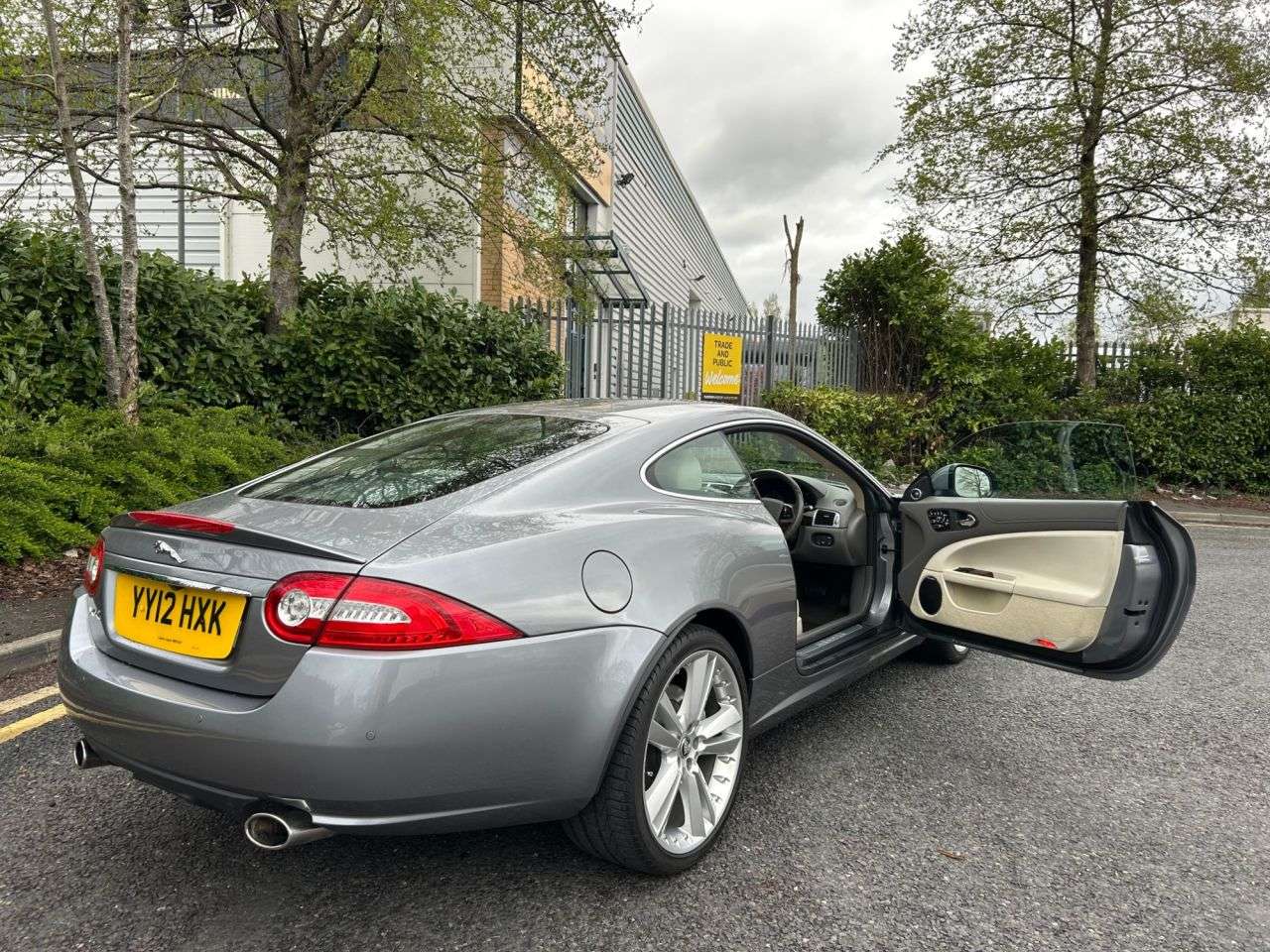 2012 JAGUAR XK 2012 JAGUAR XK