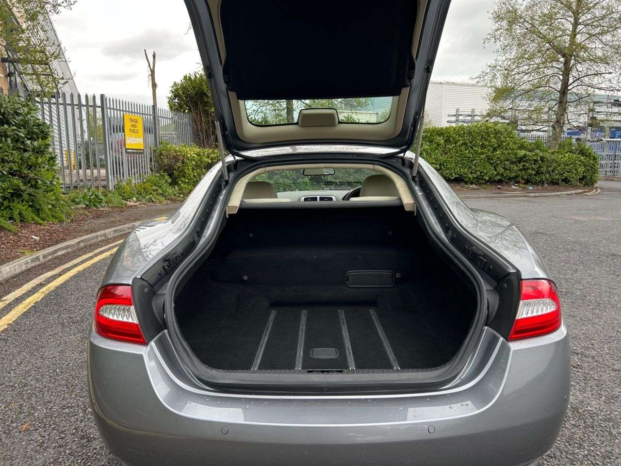 2012 JAGUAR XK 2012 JAGUAR XK