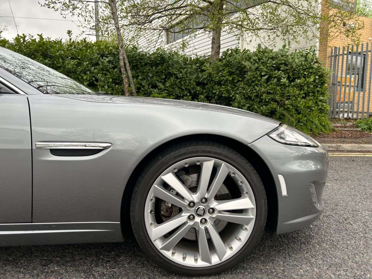 2012 JAGUAR XK 2012 JAGUAR XK