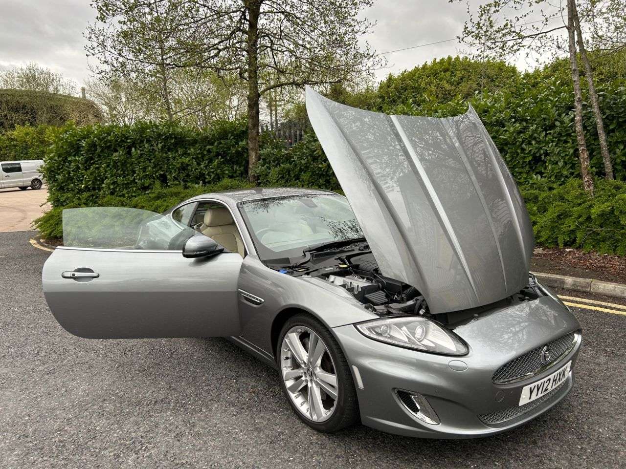 2012 JAGUAR XK 2012 JAGUAR XK