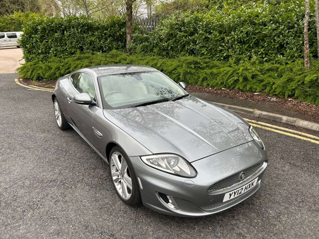 2012 JAGUAR XK 2012 JAGUAR XK