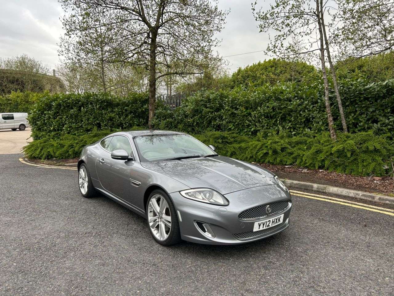 2012 JAGUAR XK 2012 JAGUAR XK
