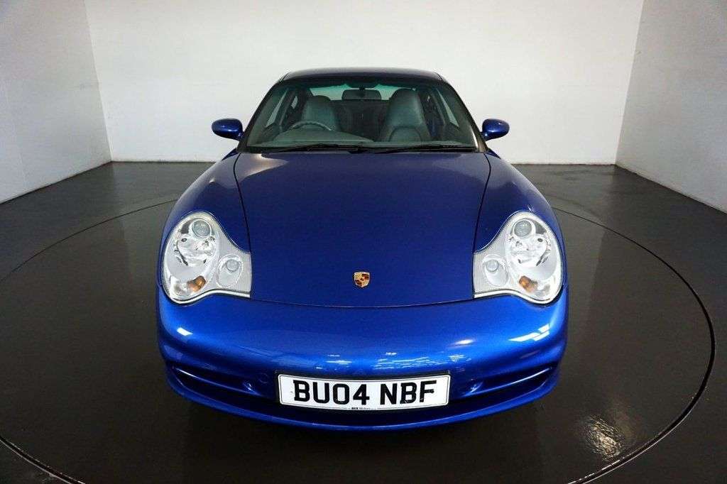2004 PORSCHE 911 2004 PORSCHE 911