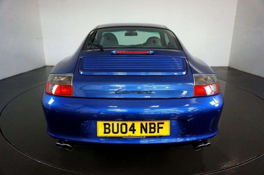 2004 PORSCHE 911 2004 PORSCHE 911
