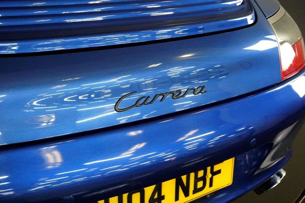 2004 PORSCHE 911 2004 PORSCHE 911