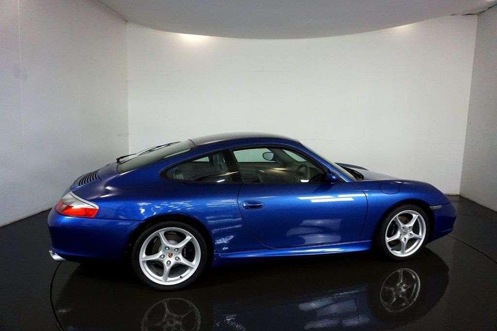 2004 PORSCHE 911 2004 PORSCHE 911