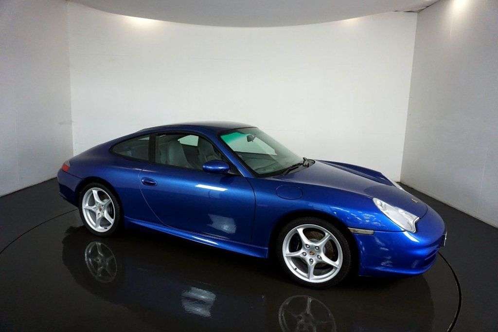 2004 PORSCHE 911 2004 PORSCHE 911