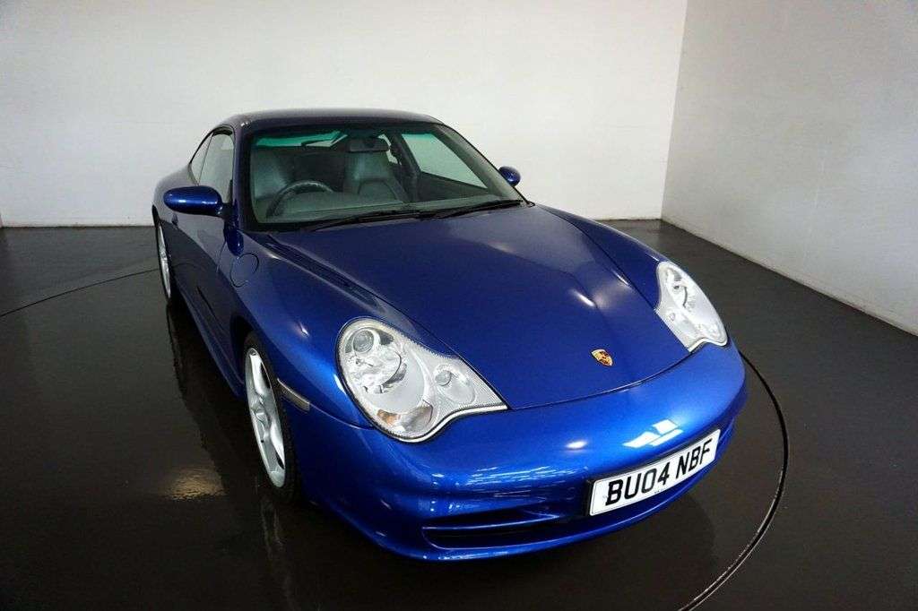 2004 PORSCHE 911 2004 PORSCHE 911