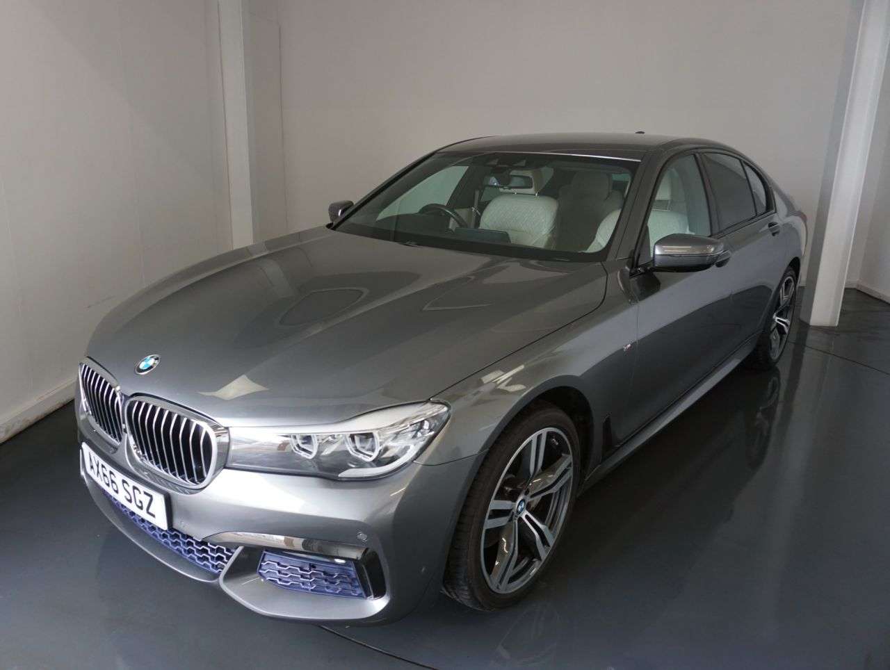 2016 BMW 7 SERIES 2016 BMW 7 SERIES