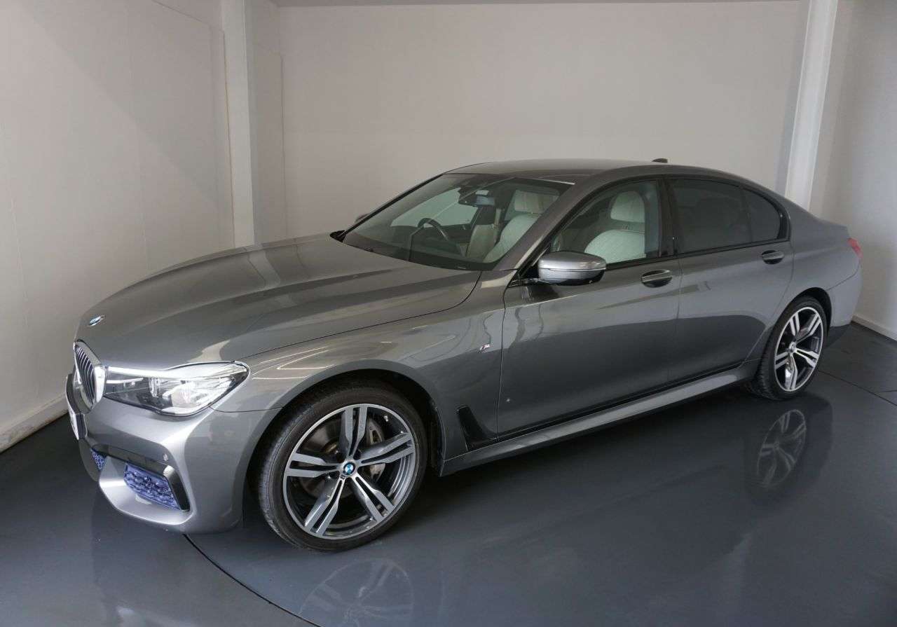 2016 BMW 7 SERIES 2016 BMW 7 SERIES