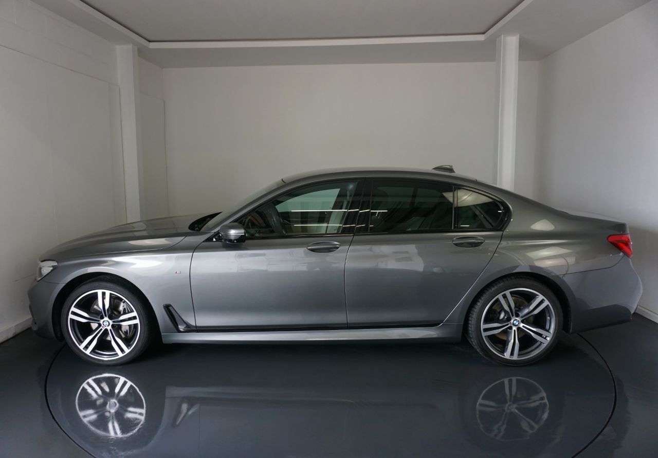 2016 BMW 7 SERIES 2016 BMW 7 SERIES