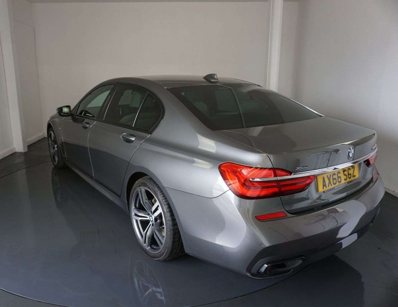 2016 BMW 7 SERIES 2016 BMW 7 SERIES