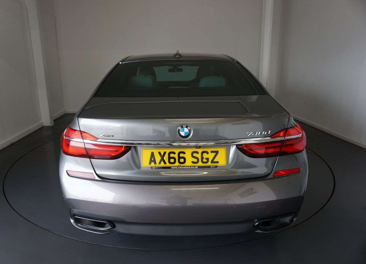 2016 BMW 7 SERIES 2016 BMW 7 SERIES