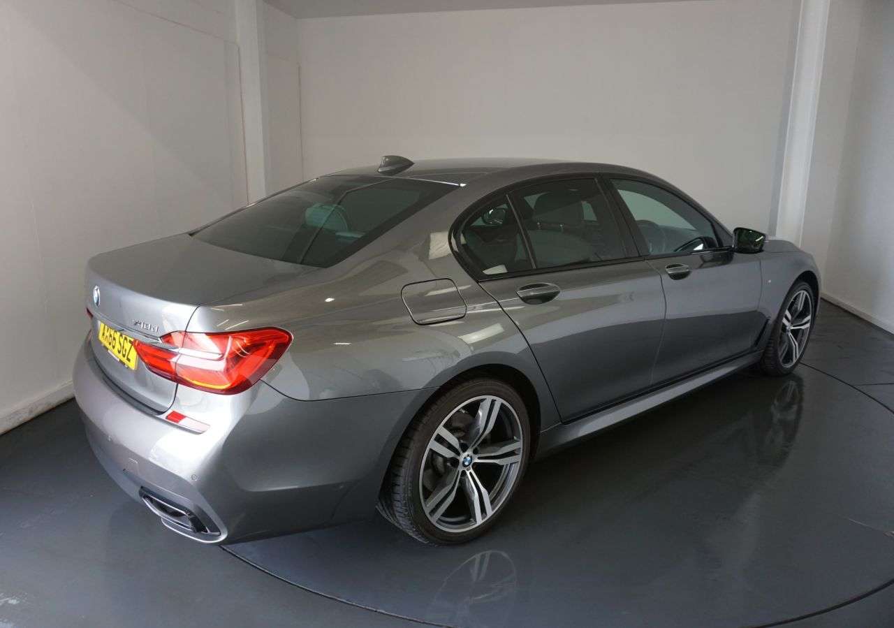 2016 BMW 7 SERIES 2016 BMW 7 SERIES