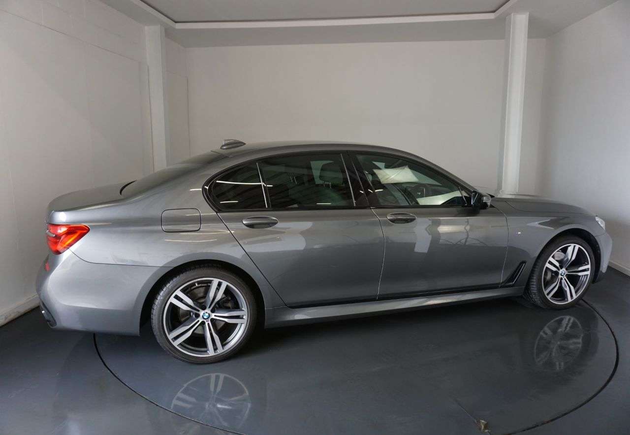 2016 BMW 7 SERIES 2016 BMW 7 SERIES