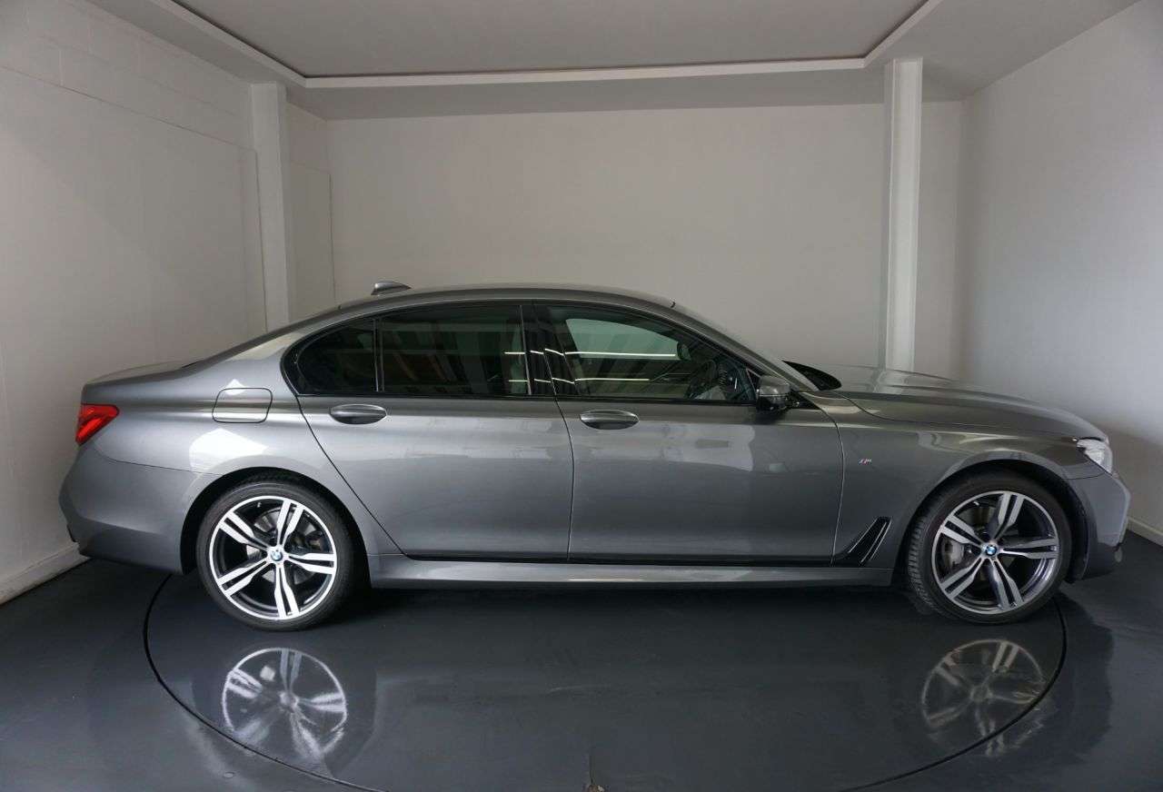 2016 BMW 7 SERIES 2016 BMW 7 SERIES