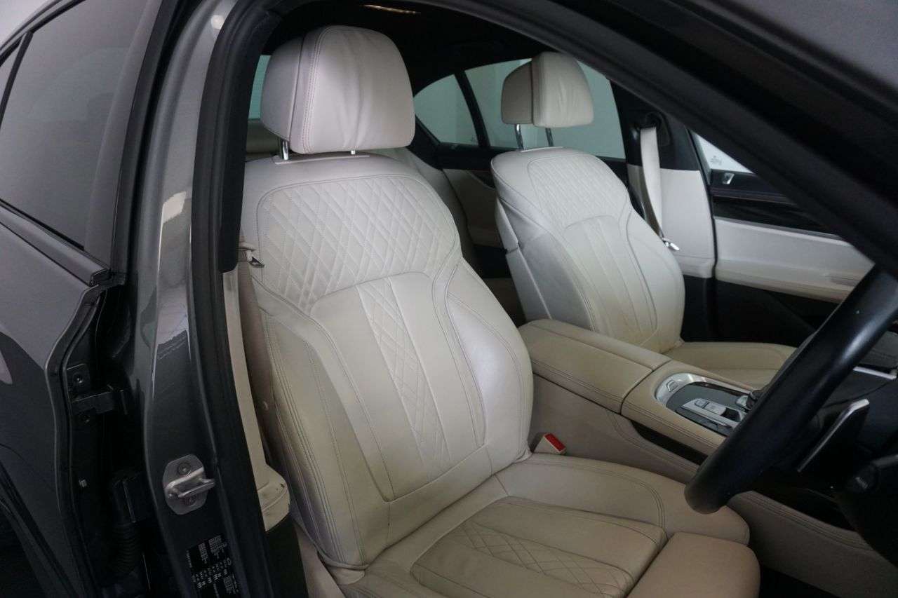 2016 BMW 7 SERIES 2016 BMW 7 SERIES