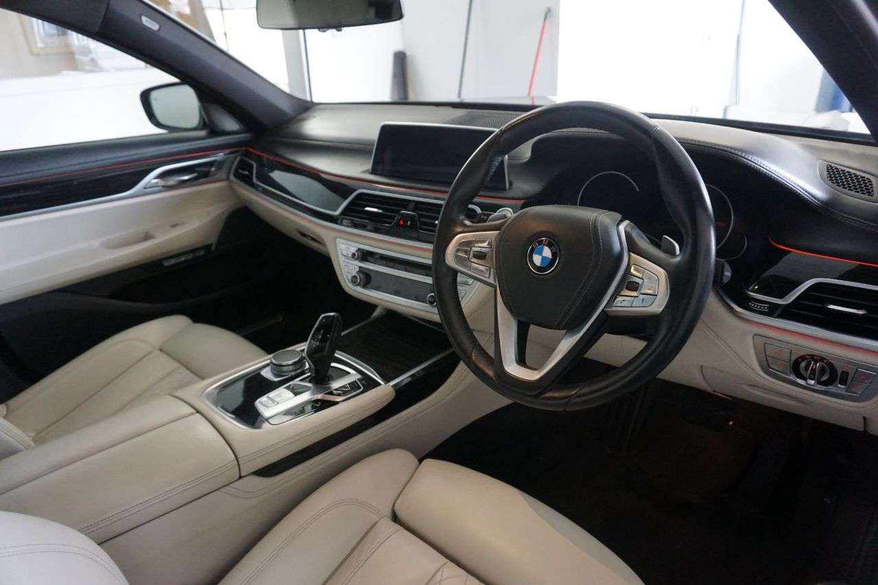 2016 BMW 7 SERIES 2016 BMW 7 SERIES