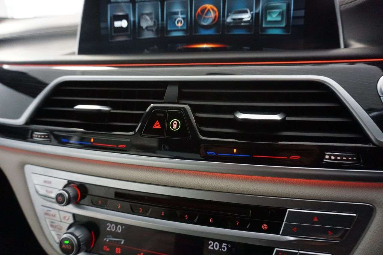 2016 BMW 7 SERIES 2016 BMW 7 SERIES