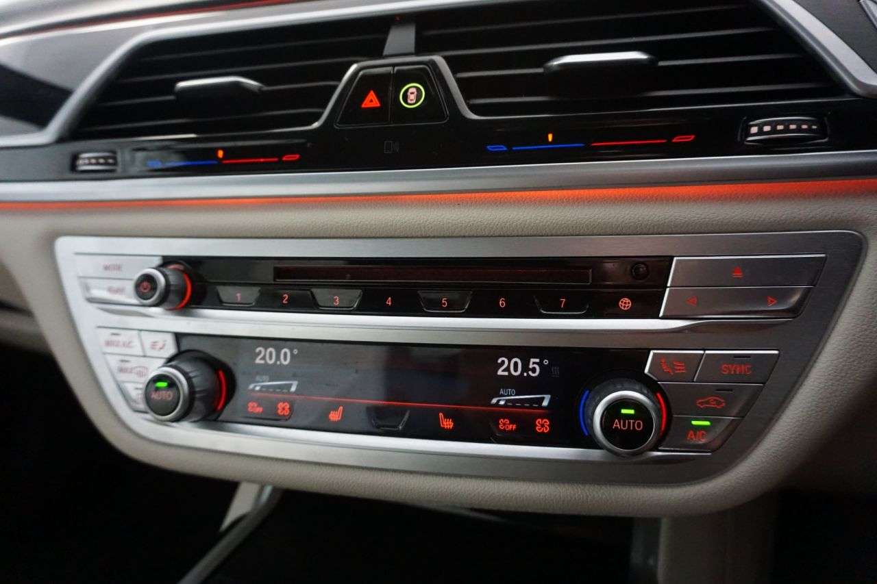 2016 BMW 7 SERIES 2016 BMW 7 SERIES