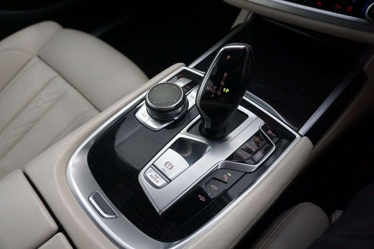 2016 BMW 7 SERIES 2016 BMW 7 SERIES