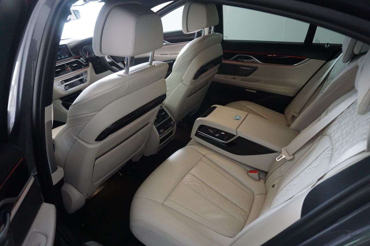 2016 BMW 7 SERIES 2016 BMW 7 SERIES