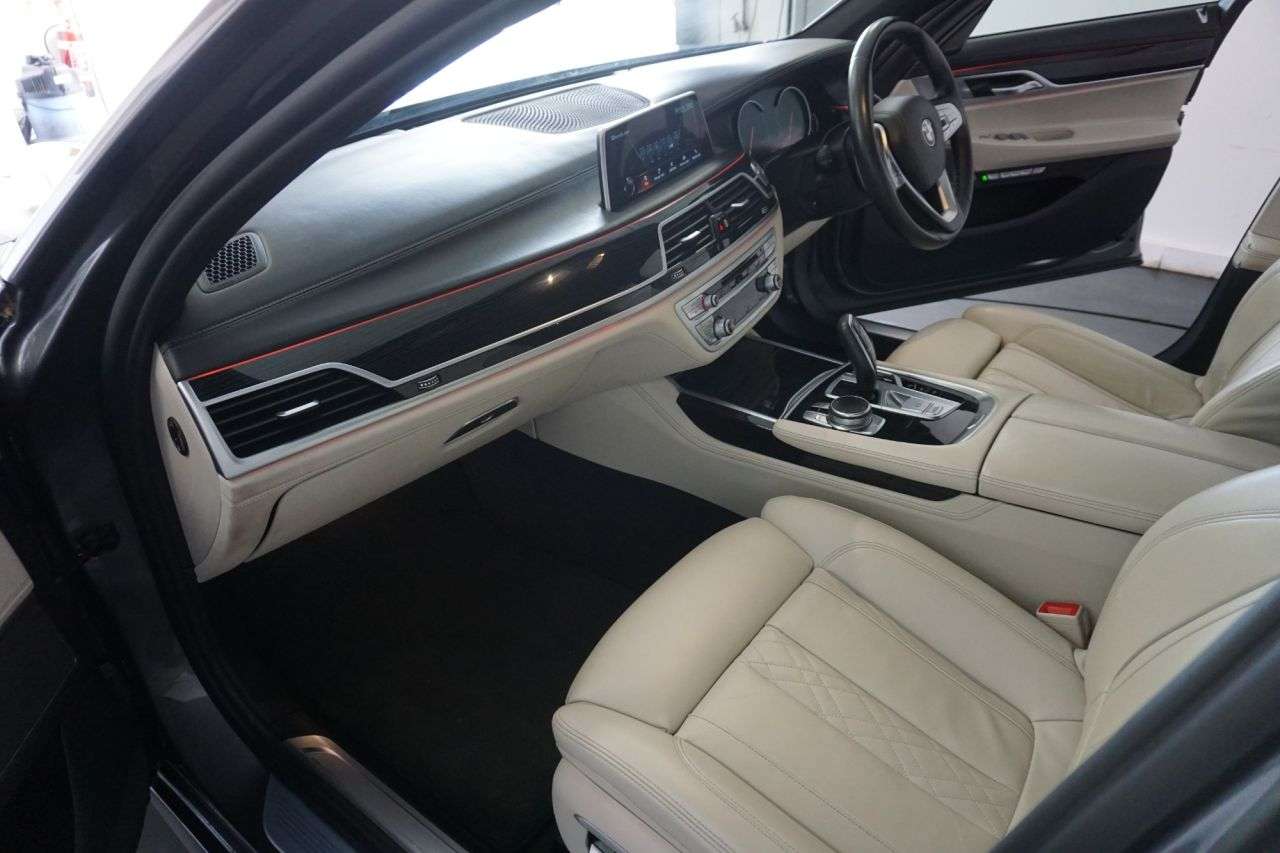 2016 BMW 7 SERIES 2016 BMW 7 SERIES