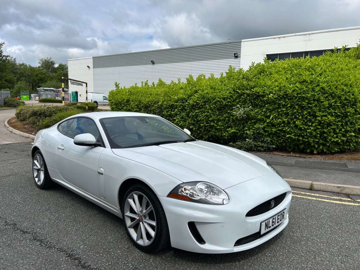 Check out this Jaguar Xk 2011 Petrol Automatic