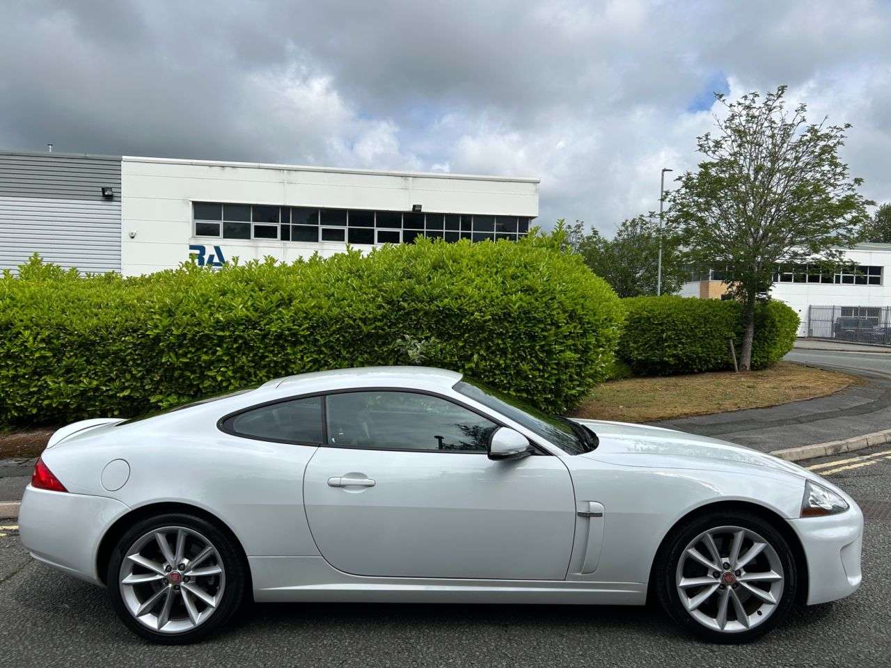 2011 JAGUAR XK 2011 JAGUAR XK