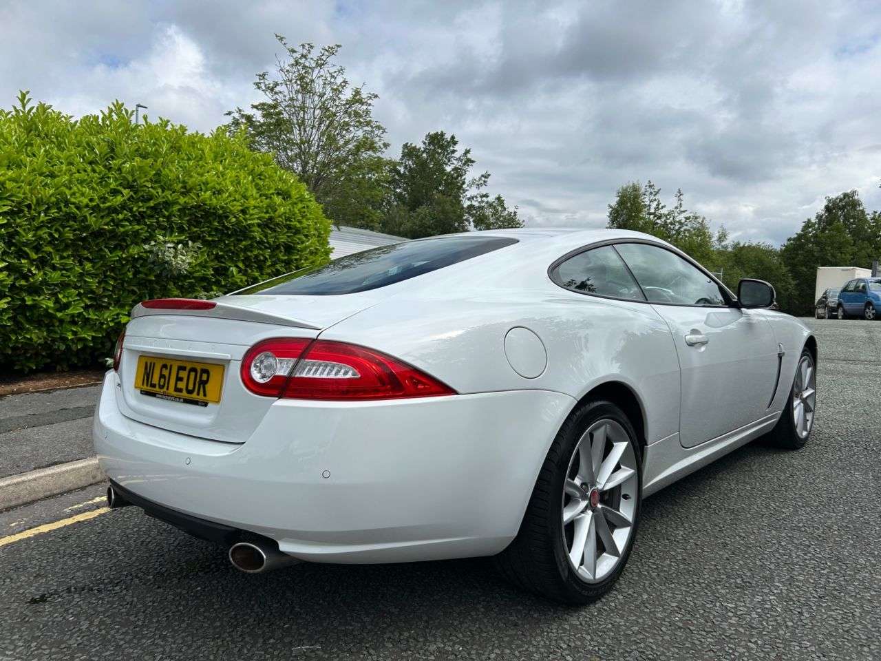 2011 JAGUAR XK 2011 JAGUAR XK