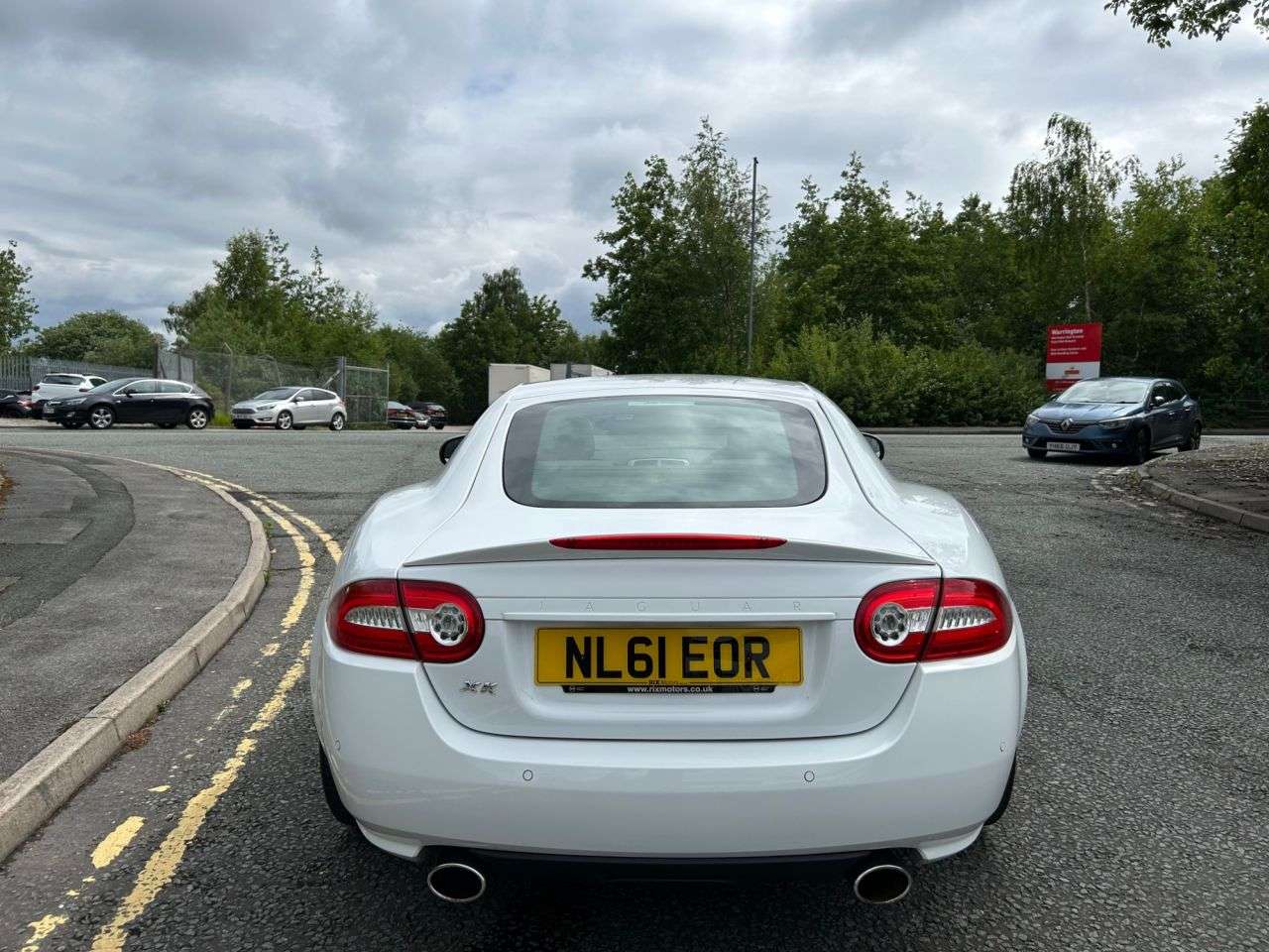 2011 JAGUAR XK 2011 JAGUAR XK