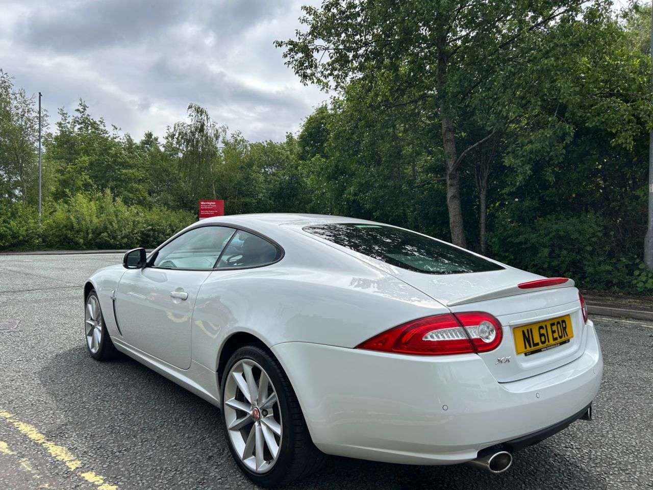 2011 JAGUAR XK 2011 JAGUAR XK