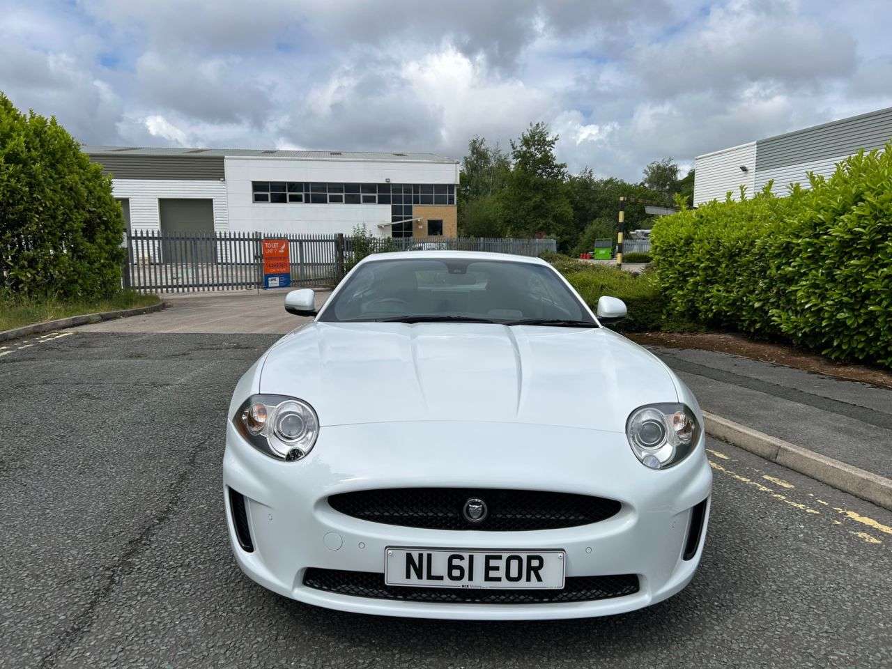 2011 JAGUAR XK 2011 JAGUAR XK