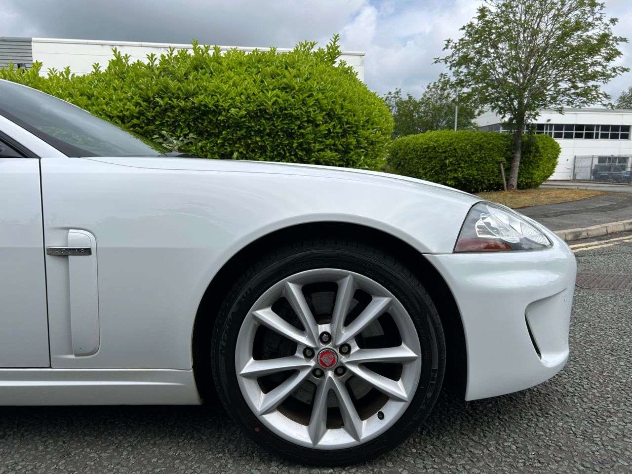 2011 JAGUAR XK 2011 JAGUAR XK
