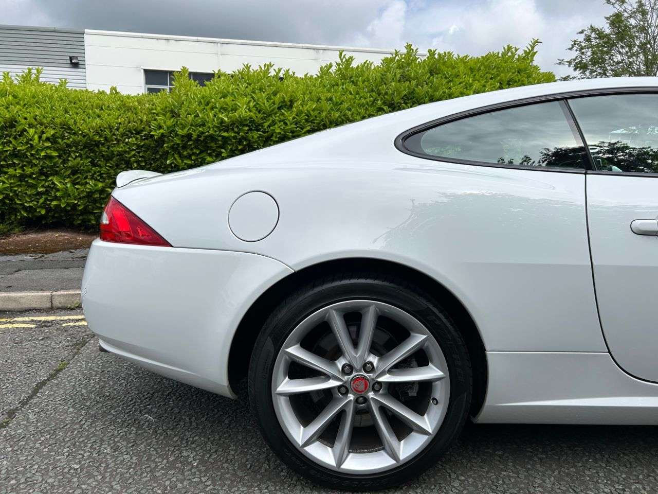 2011 JAGUAR XK 2011 JAGUAR XK